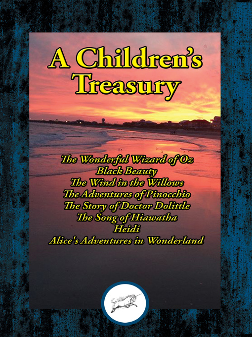 Title details for A Children's Treasury by Lewis Carroll - Available